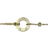 カルティエ Cartier ラブサークルブレス ゴールド Au750 ジュエリー