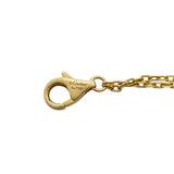 カルティエ Cartier ラブサークルブレス ゴールド Au750 ジュエリー