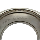 カルティエ Cartier C2ダイヤリング ホワイトゴールド 750 ダイヤモンド ジュエリー