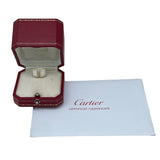 カルティエ Cartier C2ダイヤリング ホワイトゴールド 750 ジュエリー