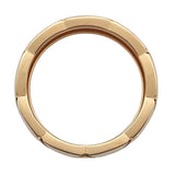 シャネル CHANEL ココクラッシュリングミディアム ピンクゴールド Au750 ジュエリー