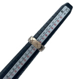 シャネル CHANEL ココクラッシュリングミディアム ピンクゴールド Au750 ジュエリー