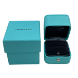 ティファニー TIFFANY＆CO ロックリング ピンクゴールド Au750 ジュエリー