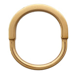 ティファニー TIFFANY＆CO ロックリング ピンクゴールド Au750 ジュエリー