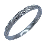 シャネル CHANEL ココクラッシュリングスモール プラチナ Pt950 ジュエリー