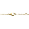 カルティエ Cartier ジュストアンクルダイヤネックレス ゴールド Au750 ジュエリー