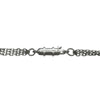 カルティエ Cartier トリニティネックレス ホワイトゴールドxプラチナ 750/Pt950 ジュエリー