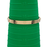 カルティエ Cartier ラブブレス ピンクゴールド 750 ジュエリー