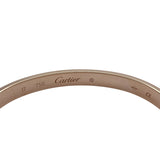 カルティエ Cartier ラブブレス ピンクゴールド 750 ジュエリー