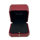 カルティエ Cartier ジュストアンクルダイヤリング ピンクゴールド Au750 ダイヤモンド ジュエリー