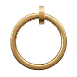 カルティエ Cartier ジュストアンクルリング ピンクゴールド Au750 ジュエリー