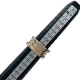 ブルガリ BVLGARI ビーゼロワンリング3バンドリング(S) ピンクゴールド 750 ジュエリー