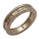 ブルガリ BVLGARI ビーゼロワンリング1バンド(XS) ピンクゴールド 750 ジュエリー