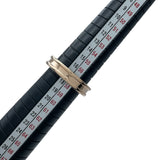 ブルガリ BVLGARI ビーゼロワンリング1バンド(XS) ピンクゴールド 750 ジュエリー