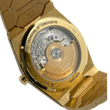 ヴァシュロン・コンスタンタン VACHERON CONSTANTIN ヒストリーク222 4200H/222J-B935 ベージュ K18YG 自動巻き メンズ 腕時計