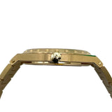 ヴァシュロン・コンスタンタン VACHERON CONSTANTIN ヒストリーク222 4200H/222J-B935 ベージュ K18YG 自動巻き メンズ 腕時計