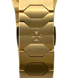 ヴァシュロン・コンスタンタン VACHERON CONSTANTIN ヒストリーク222 4200H/222J-B935 ベージュ K18YG 自動巻き メンズ 腕時計