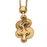 ブルガリ BVLGARI チクラディネックレス ゴールド 750 ジュエリー