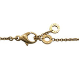 ブルガリ BVLGARI チクラディネックレス ゴールド 750 ジュエリー