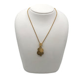 ブルガリ BVLGARI チクラディネックレス ゴールド 750 ジュエリー