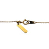 タサキ TASAKI チャッティプラントネックレス ゴールド 750 ジュエリー