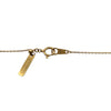 タサキ TASAKI チャッティプラントネックレス ゴールド 750 ジュエリー