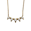 タサキ TASAKI チャッティプラントネックレス ゴールド 750 ジュエリー