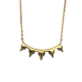 タサキ TASAKI チャッティプラントネックレス ゴールド 750 ジュエリー