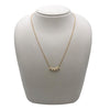 タサキ TASAKI チャッティプラントネックレス ゴールド 750 ジュエリー