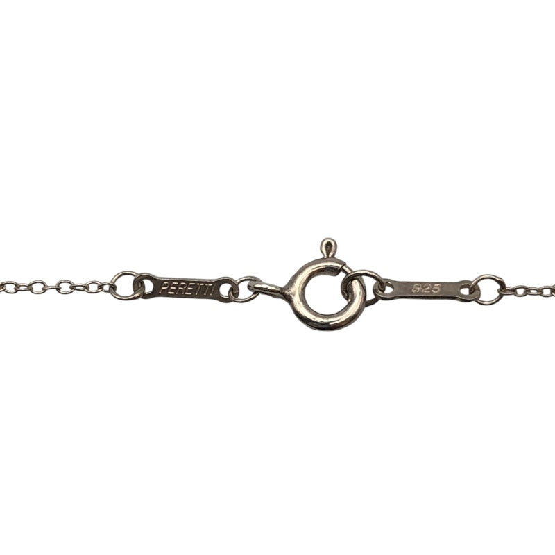 ティファニー TIFFANY＆CO エターナルサークルネックレス シルバー 925