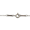 ティファニー TIFFANY＆CO エターナルサークルネックレス シルバー 925 ジュエリー