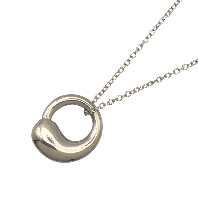 ティファニー TIFFANY＆CO エターナルサークルネックレス シルバー 925