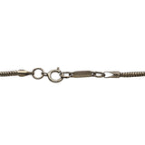 ティファニー TIFFANY＆CO 1837バーネックレス シルバー 925 ジュエリー