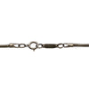 ティファニー TIFFANY＆CO 1837バーネックレス シルバー 925 ジュエリー