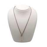 ティファニー TIFFANY＆CO 1837バーネックレス シルバー 925 ジュエリー