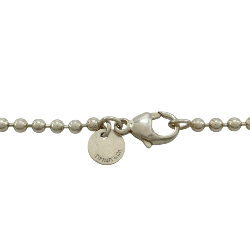 ティファニー TIFFANY＆CO ハートタグネックレス シルバー 925