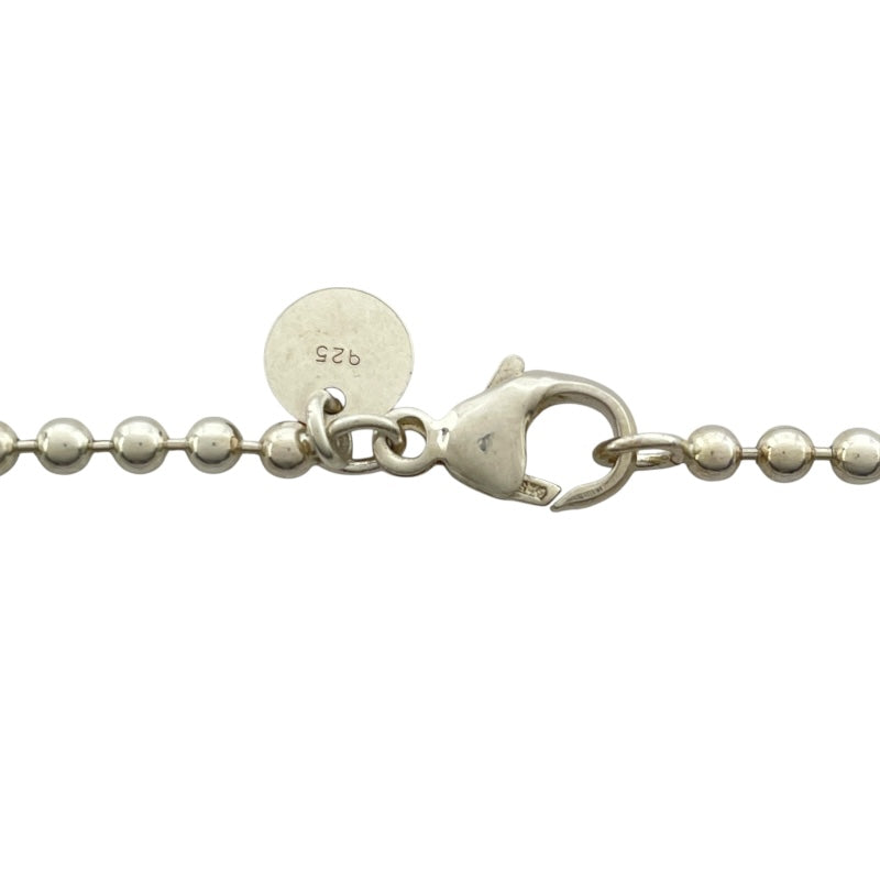 ティファニー TIFFANY＆CO ハートタグネックレス シルバー 925