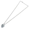 ティファニー TIFFANY＆CO ハートタグネックレス シルバー 925 ジュエリー