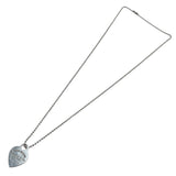 ティファニー TIFFANY＆CO ハートタグネックレス シルバー 925 ジュエリー
