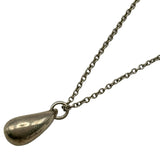 ティファニー TIFFANY＆CO ティアドロップネックレス シルバー 925 ジュエリー