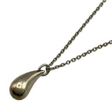ティファニー TIFFANY＆CO ティアドロップネックレス シルバー 925 ジュエリー