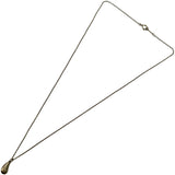 ティファニー TIFFANY＆CO ティアドロップネックレス シルバー 925 ジュエリー