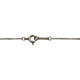 ティファニー TIFFANY＆CO ティアドロップネックレス シルバー 925 ジュエリー