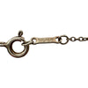 ティファニー TIFFANY＆CO ティアドロップネックレス シルバー 925 ジュエリー