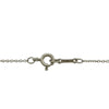 ティファニー TIFFANY＆CO ビーンネックレス シルバー 925 ジュエリー