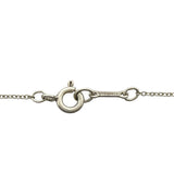 ティファニー TIFFANY＆CO ビーンネックレス シルバー 925 ジュエリー