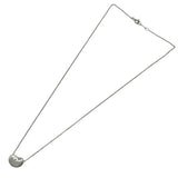 ティファニー TIFFANY＆CO ビーンネックレス シルバー 925 ジュエリー