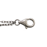 カルティエ Cartier ラブサークルブレス ホワイトゴールド Au750 ジュエリー