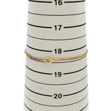 カルティエ Cartier ラブサークルブレスレット ゴールド Au750 ダイヤモンド ジュエリー