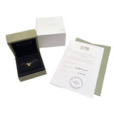 ヴァンクリーフ＆アーペル Van Cleef & Arpels フリヴォルブレスレット Au750 ジュエリー